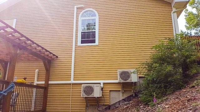 Click here to go to Heat Pumps & Air Con